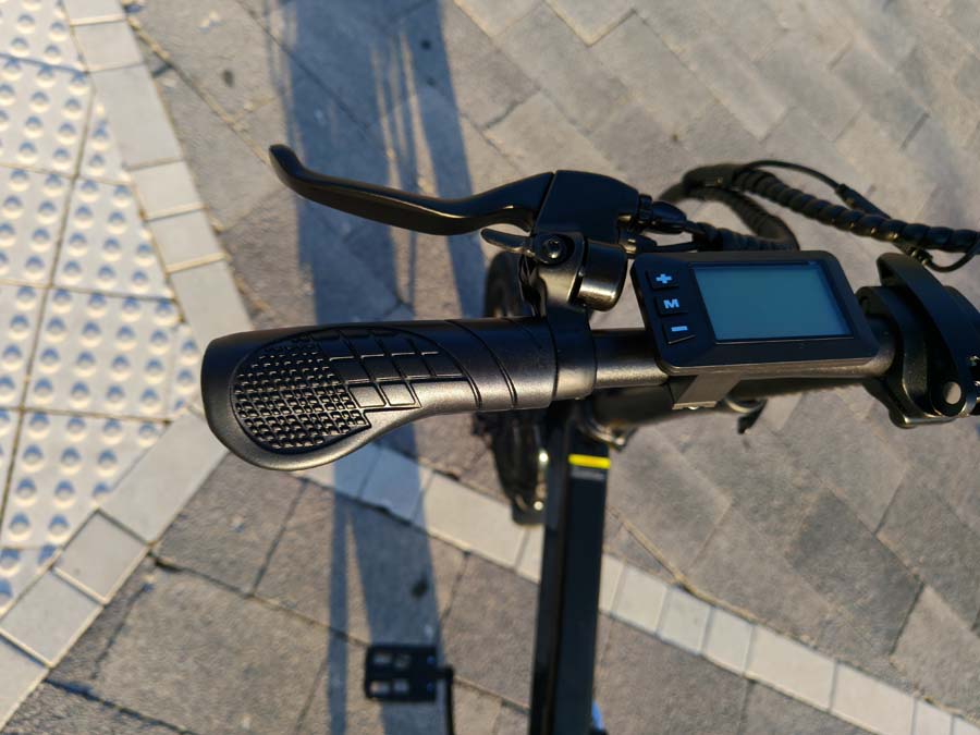 Mi experiencia con la bicicleta eléctrica iSinwheel U3 tras tres semanas de uso 28