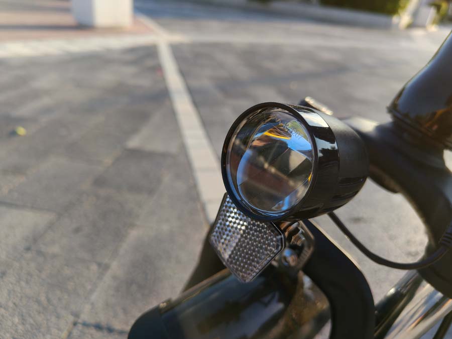Mi experiencia con la bicicleta eléctrica iSinwheel U3 tras tres semanas de uso 33