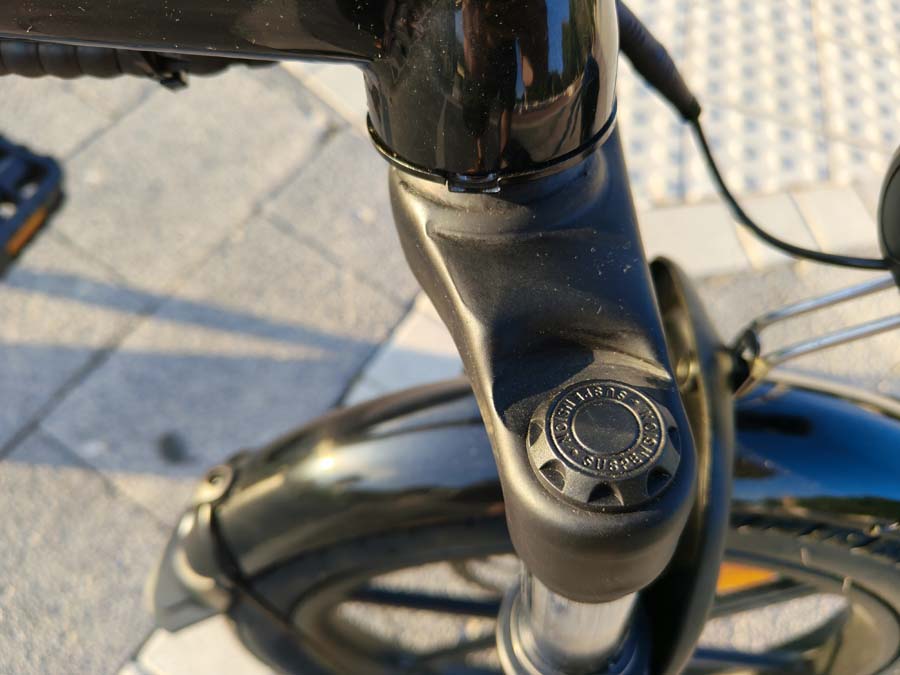 Mi experiencia con la bicicleta eléctrica iSinwheel U3 tras tres semanas de uso 7