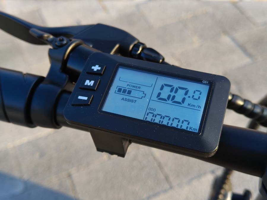 Mi experiencia con la bicicleta eléctrica iSinwheel U3 tras tres semanas de uso 25