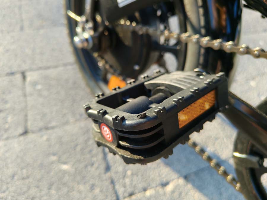 Mi experiencia con la bicicleta eléctrica iSinwheel U3 tras tres semanas de uso 32