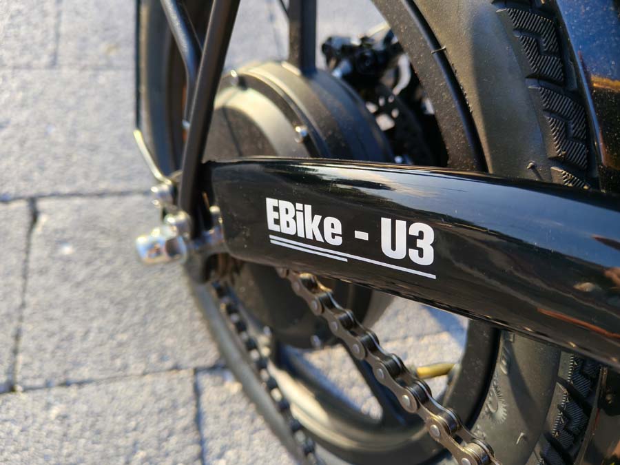 Mi experiencia con la bicicleta eléctrica iSinwheel U3 tras tres semanas de uso 35