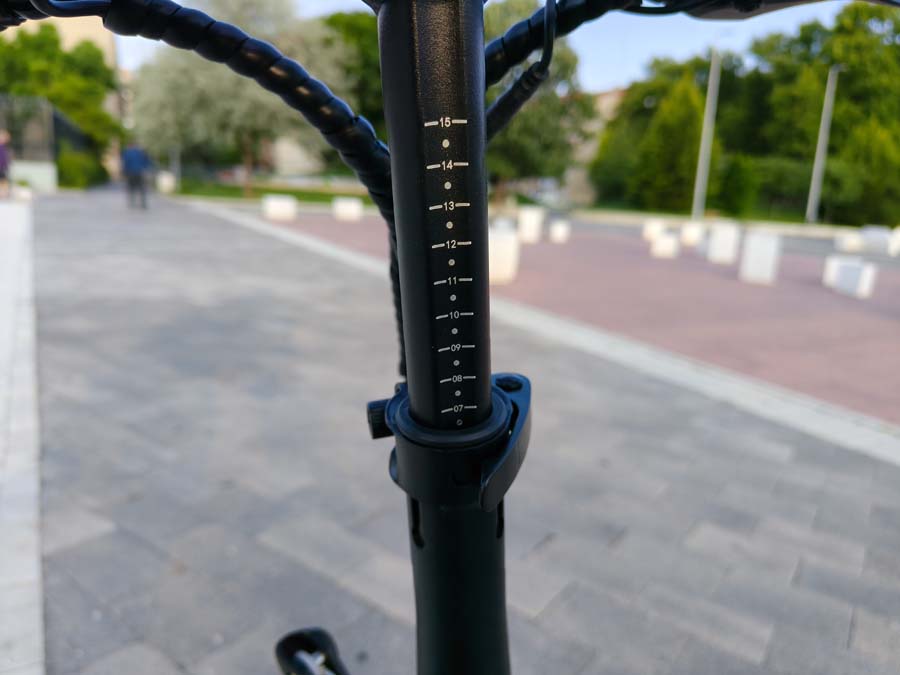 Mi experiencia con la bicicleta eléctrica iSinwheel U3 tras tres semanas de uso 30