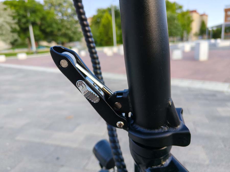 Mi experiencia con la bicicleta eléctrica iSinwheel U3 tras tres semanas de uso 4