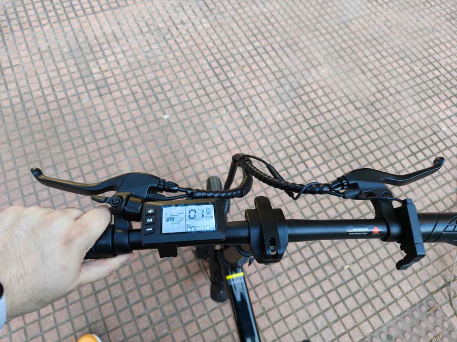 Mi experiencia con la bicicleta eléctrica iSinwheel U3 tras tres semanas de uso 22