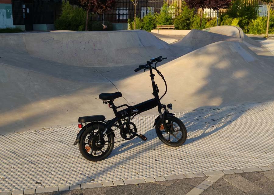 Mi experiencia con la bicicleta eléctrica iSinwheel U3 tras tres semanas de uso