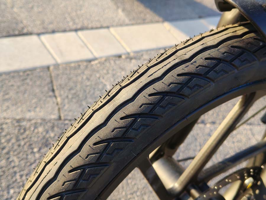 Mi experiencia con la bicicleta eléctrica iSinwheel U3 tras tres semanas de uso 18