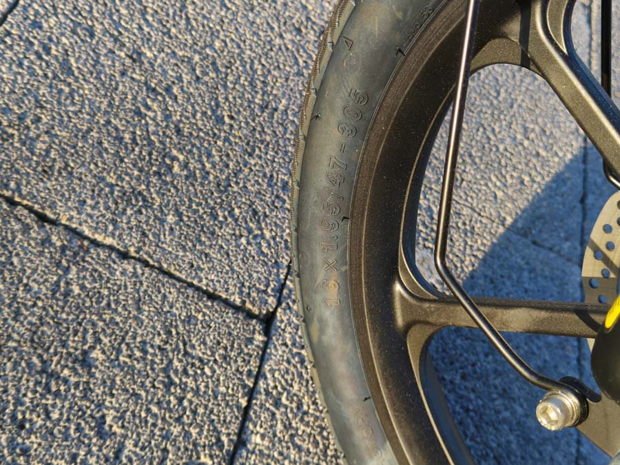 Mi experiencia con la bicicleta eléctrica iSinwheel U3 tras tres semanas de uso 19