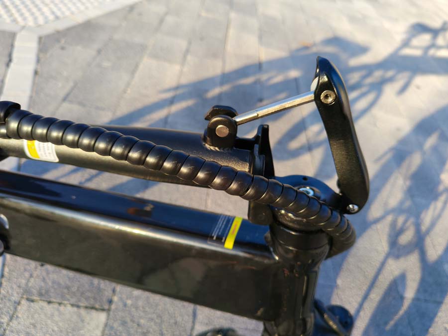 Mi experiencia con la bicicleta eléctrica iSinwheel U3 tras tres semanas de uso 3