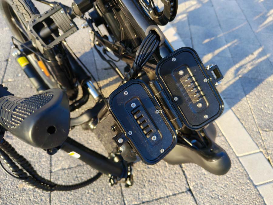 Mi experiencia con la bicicleta eléctrica iSinwheel U3 tras tres semanas de uso 2