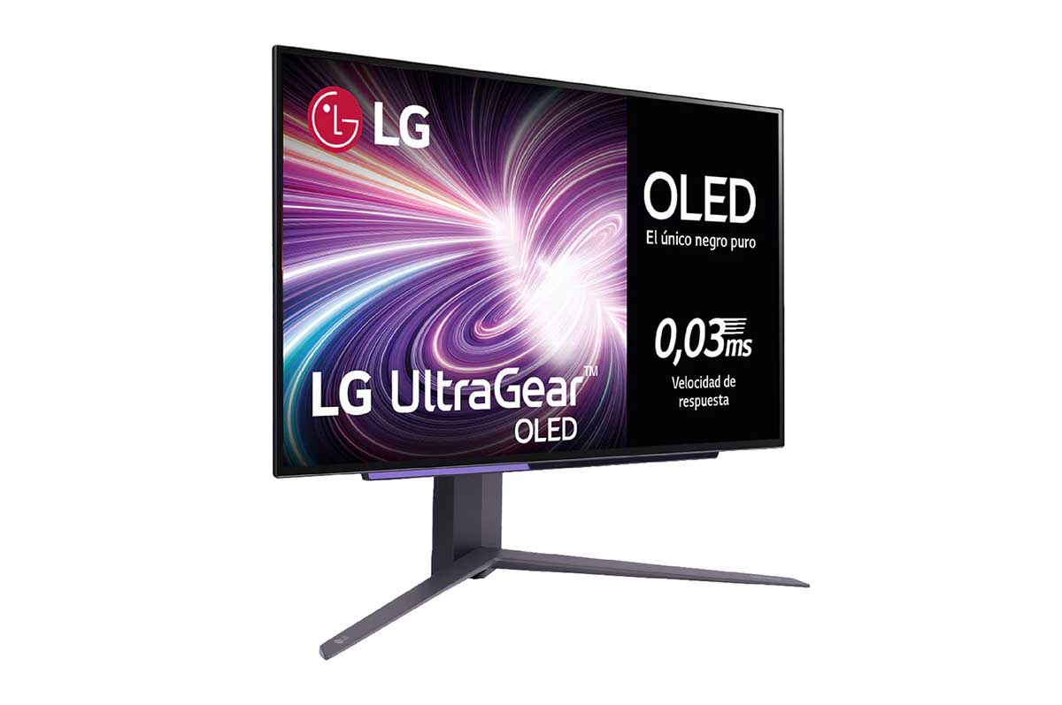LG UltraGear 27GS95QX, 27GS75QX y 32GS75QX: así son los nuevos monitores gaming de LG 2 lg 27GS95QX