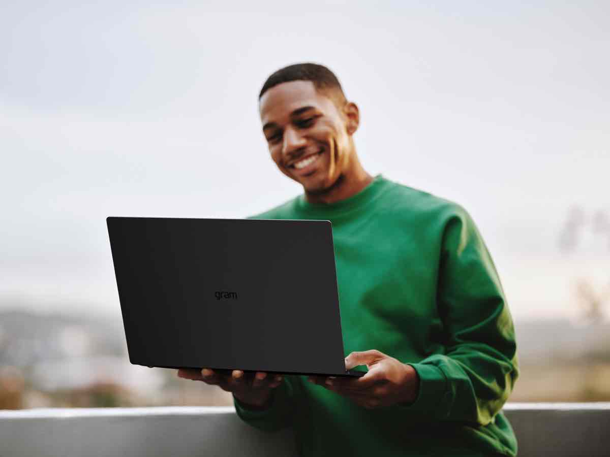 Windows 10 tiene los días contados, ¿y tu portátil? LG gram es la solución 2 LG gram 2025 2