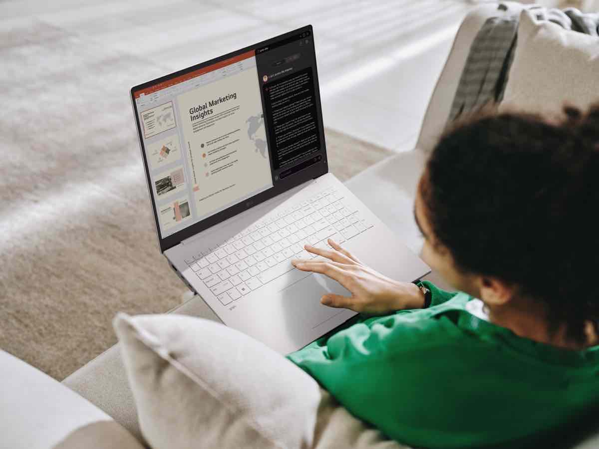Windows 10 tiene los días contados, ¿y tu portátil? LG gram es la solución 4 LG gram 2025 8