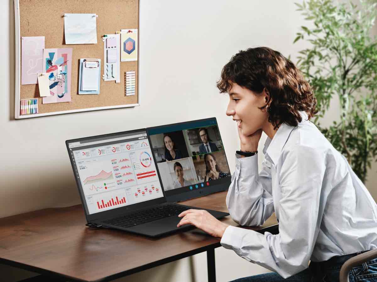 Windows 10 tiene los días contados, ¿y tu portátil? LG gram es la solución 3 LG gram 2025 9