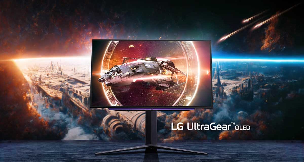 LG UltraGear 27GS95QX, 27GS75QX y 32GS75QX: así son los nuevos monitores gaming de LG