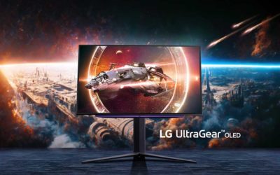 LG UltraGear 27GS95QX, 27GS75QX y 32GS75QX: así son los nuevos monitores gaming de LG