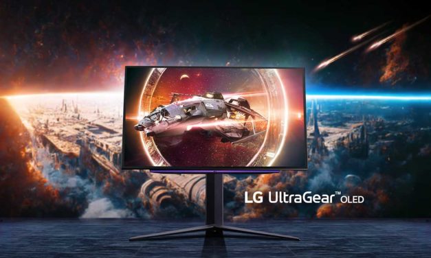 LG UltraGear 27GS95QX, 27GS75QX y 32GS75QX: así son los nuevos monitores gaming de LG