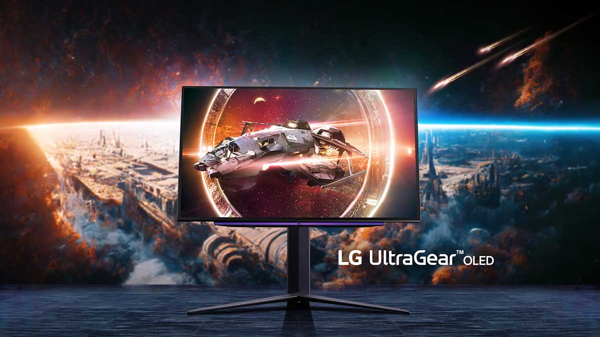 LG UltraGear 27GS95QX, 27GS75QX y 32GS75QX: así son los nuevos monitores gaming de LG 1 LG UltraGear