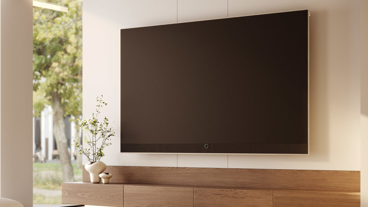 Loewe Stellar 97: la pantalla OLED más grande y con más estilo para tu salón 1 Loewe stellar 97-la pantalla OLED mas grande y con mas estilo para tu salon