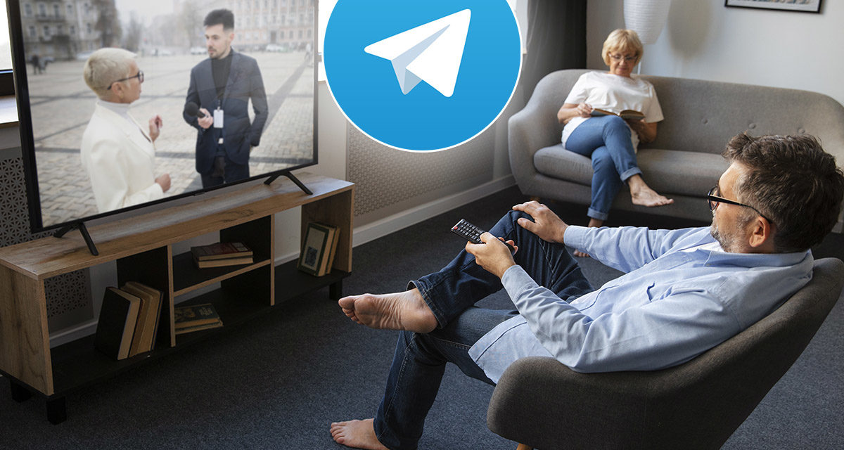 Los mejores canales de Telegram con torrents de películas que funcionan en 2025
