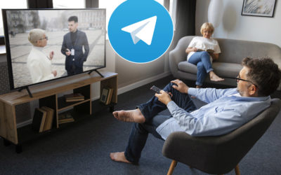 Los mejores canales de Telegram con torrents de películas que funcionan en 2025