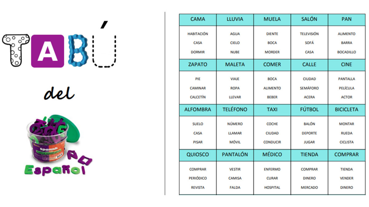 Plantillas con juegos de mesa en PDF para imprimir gratis 10 Mejores plantillas de juegos de mesa en PDF para imprimir de adivinanzas o party games