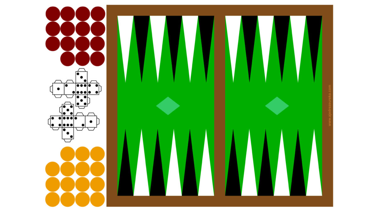 Plantillas con juegos de mesa en PDF para imprimir gratis 8 Mejores plantillas de juegos de mesa en PDF para imprimir de roles o narrativos