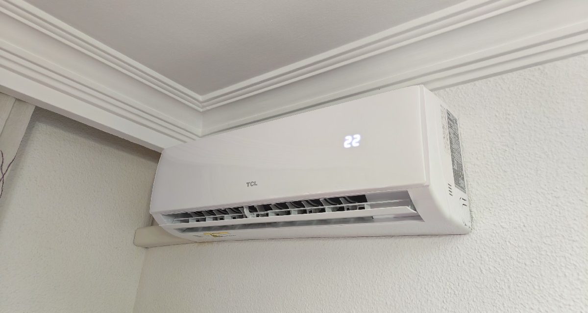 Mi experiencia con el aire acondicionado TCL Elite tras dos meses de uso