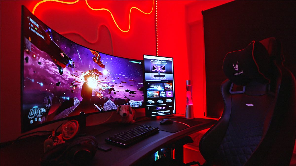 ¿Qué monitor de LG comprar para jugar? Esta es la elección para cada tipo de 'gamer' 1 Monitores gaming LG OLED