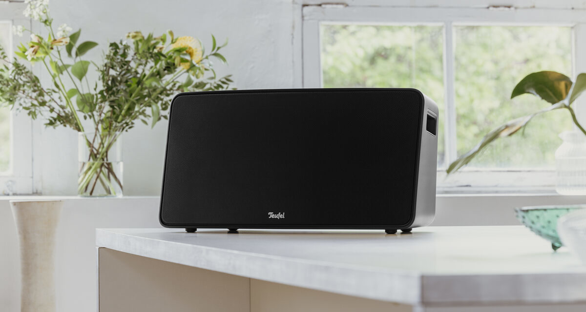 MOTIV XL, el salto de Teufel hacia la alta fidelidad portátil