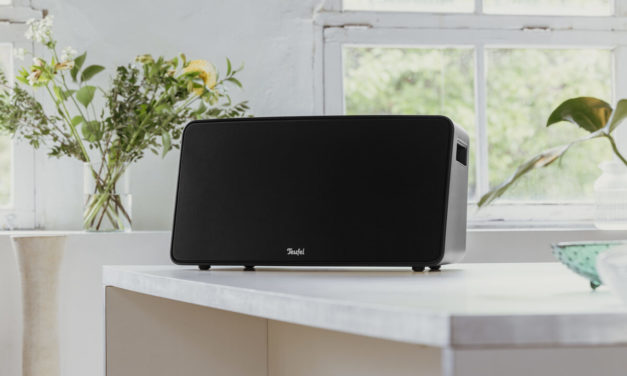 MOTIV XL, el salto de Teufel hacia la alta fidelidad portátil