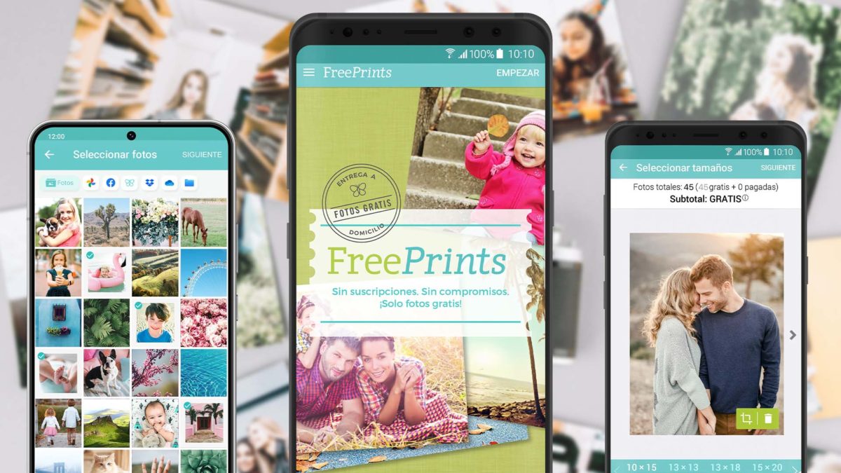 Opiniones sobre FreePrints en 2025-es fiable esta app para imprimir tus fotos gratis