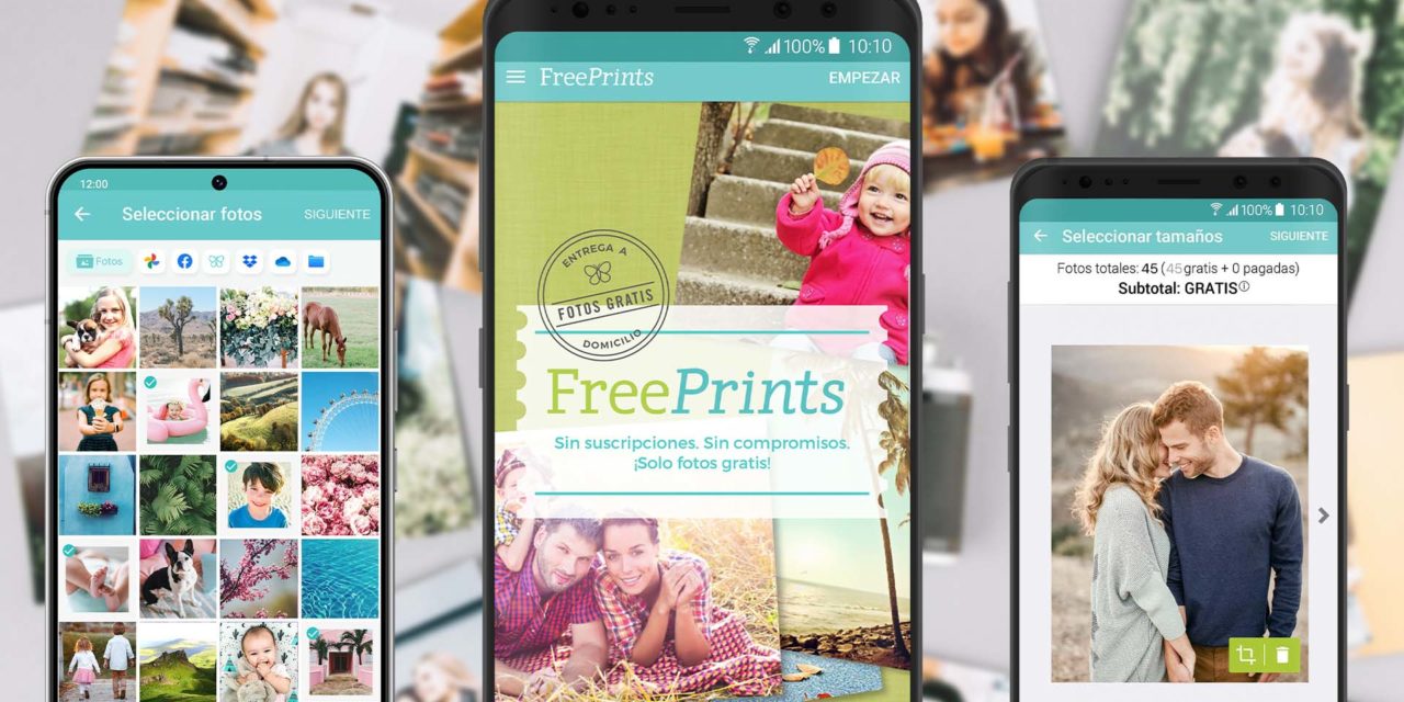 Opiniones sobre FreePrints en 2025: ¿es fiable esta app para imprimir tus fotos gratis?