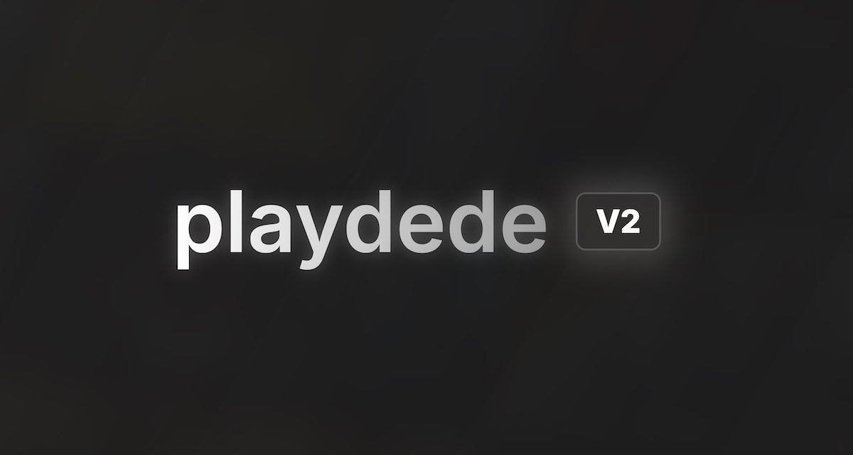 Qué es y cómo funciona Playdede V2, la nueva versión de la web para ver películas y series