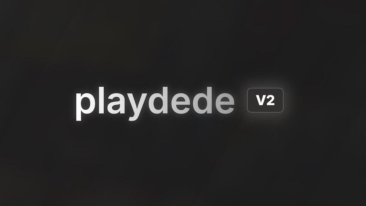 Qué es y cómo funciona Playdede V2, la nueva versión de la web para ver películas y series 1 Screenshot