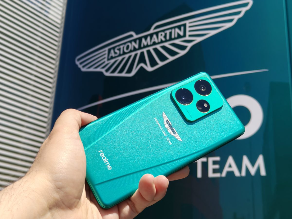 Así fue mi experiencia con las cámaras del realme GT 7 Dream Edition 1