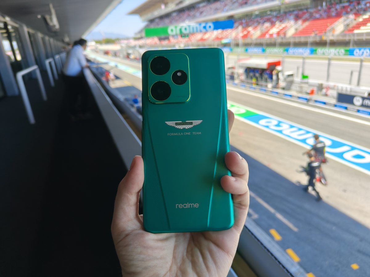 realme GT 7 Dream Edition