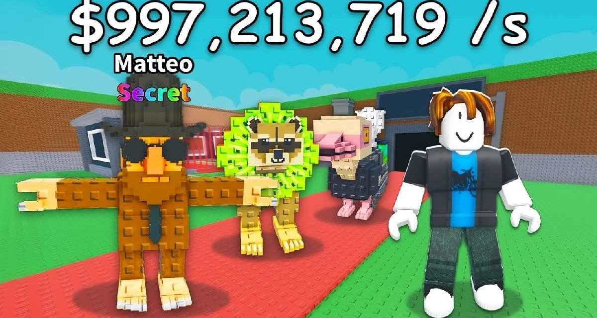 Códigos para Roba un Brainrot de Roblox que funcionan en 2025