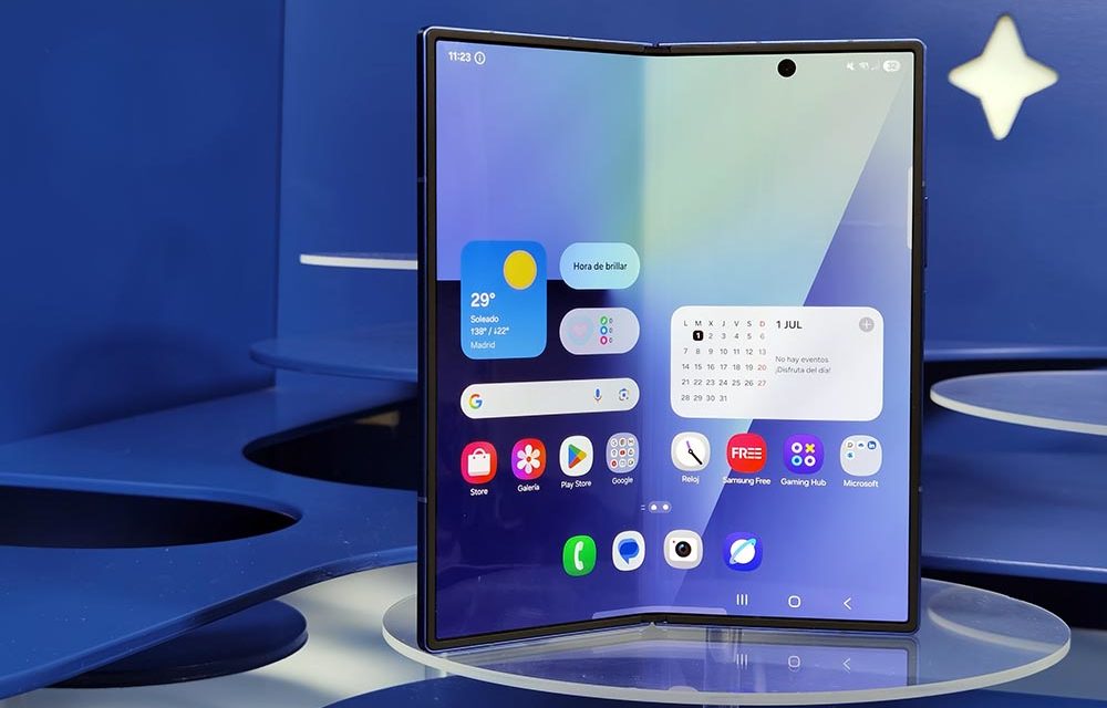 Samsung Galaxy Z Flip7 y Galaxy Z Fold7: características y precio de los nuevos plegables de Samsung