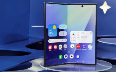 Samsung Galaxy Z Flip7 y Galaxy Z Fold7: características y precio de los nuevos plegables de Samsung
