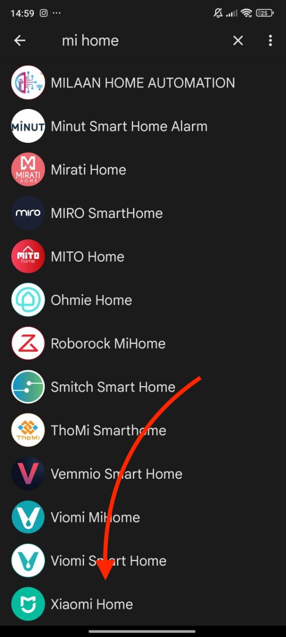 sincronizar google home xiaomi home 2
