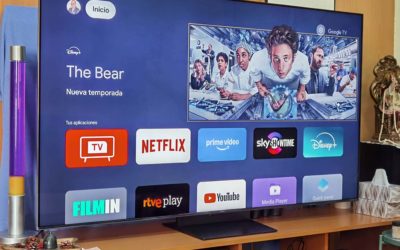 Mi experiencia con el TCL C7K tras varias semanas de uso
