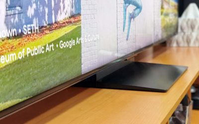 Cómo limpiar la pantalla del televisor: los 5 consejos clave que debes seguir