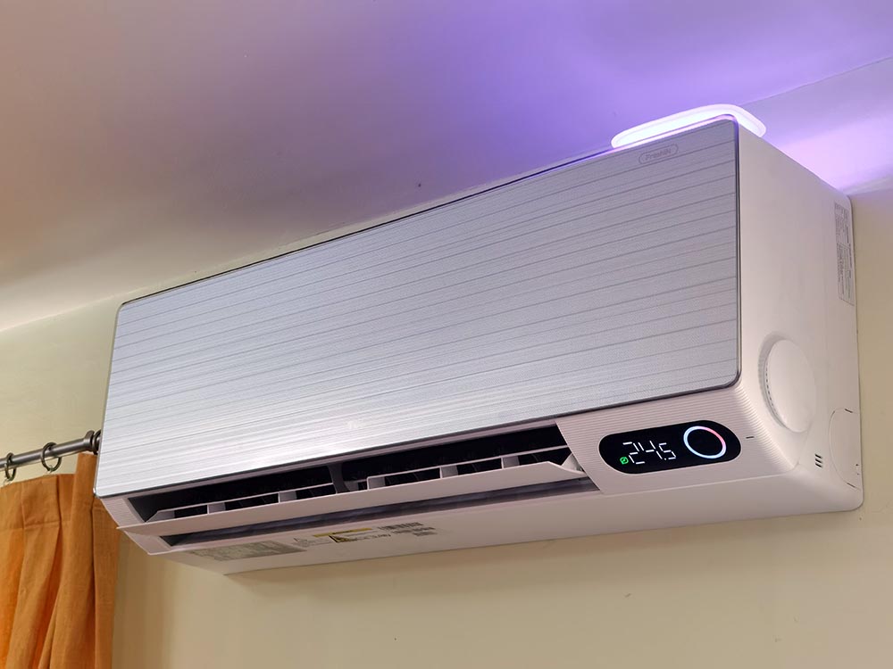 Mi experiencia con el aire acondicionado TCL FreshIn 2.0 tras un mes de uso 3