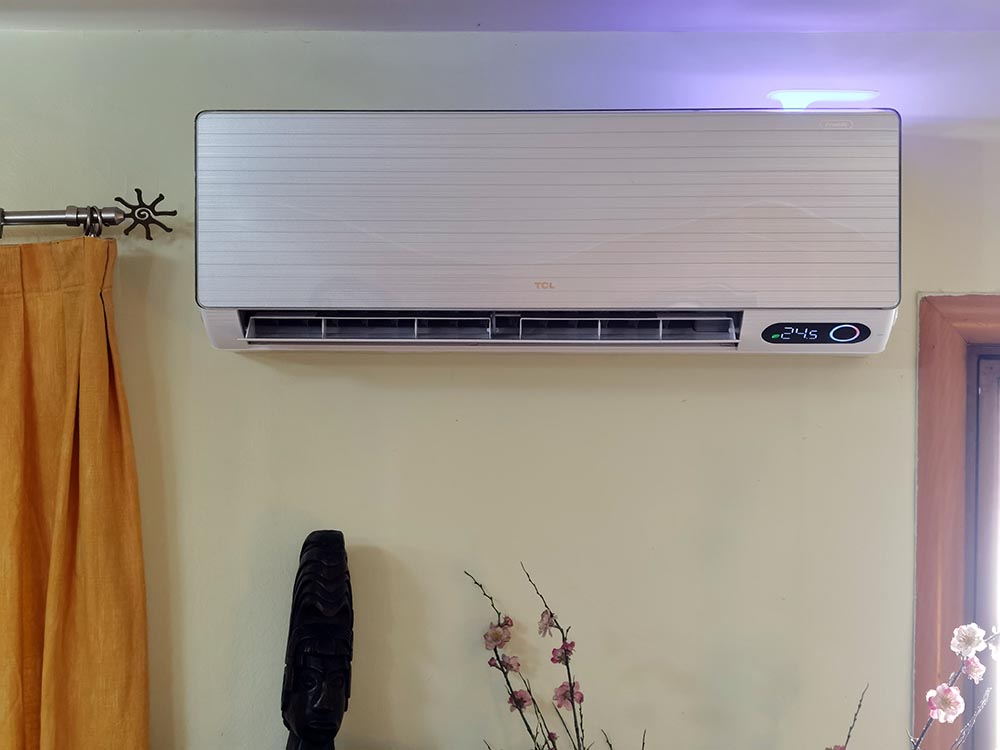 Mi experiencia con el aire acondicionado TCL FreshIn 2.0 tras un mes de uso 1