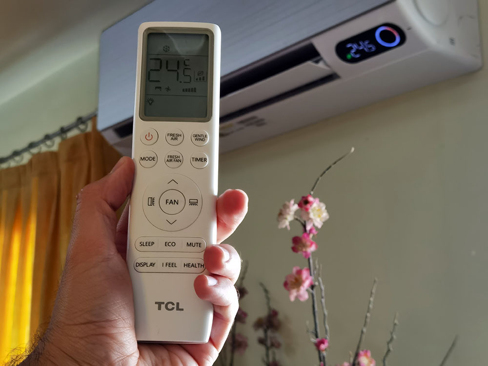 Mi experiencia con el aire acondicionado TCL FreshIn 2.0 tras un mes de uso 13
