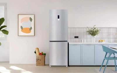 TCL MegaSpace, frigoríficos compactos con más capacidad para cocinas pequeñas