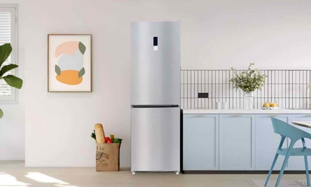 TCL MegaSpace, frigoríficos compactos con más capacidad para cocinas pequeñas