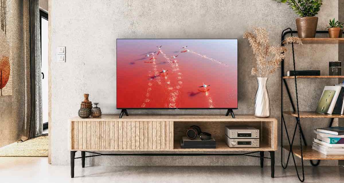 TCL SF560, televisores QLED económicos con Fire TV de Amazon
