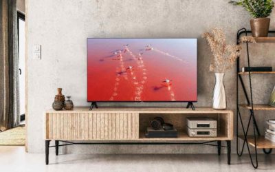 TCL SF560, televisores QLED económicos con Fire TV de Amazon